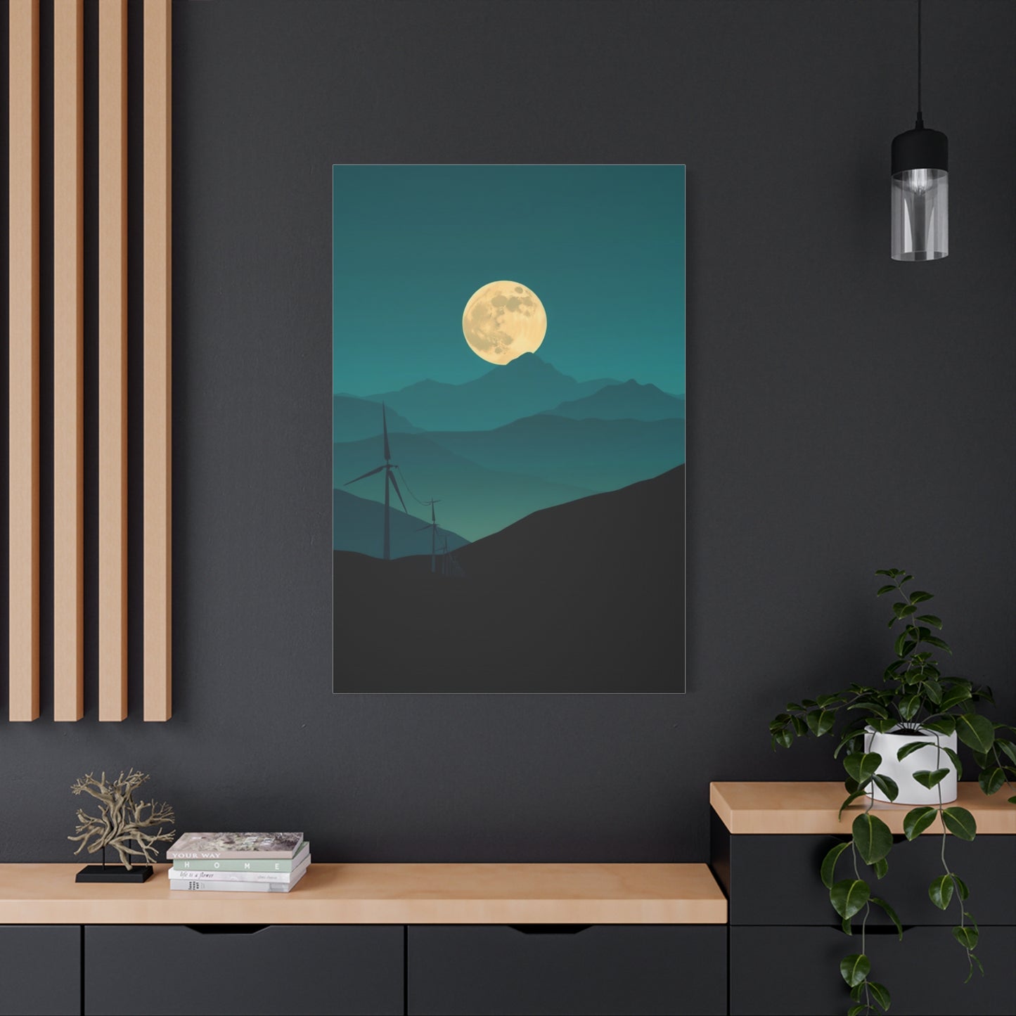 Film Aesthete Masterpiece wall art & canvas print