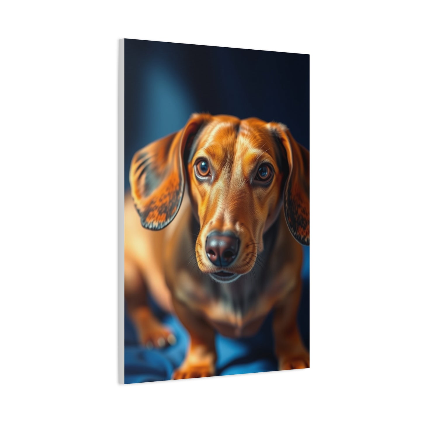Supreme Dachshund Art Beautiful Collection Wall Art & Canvas Print