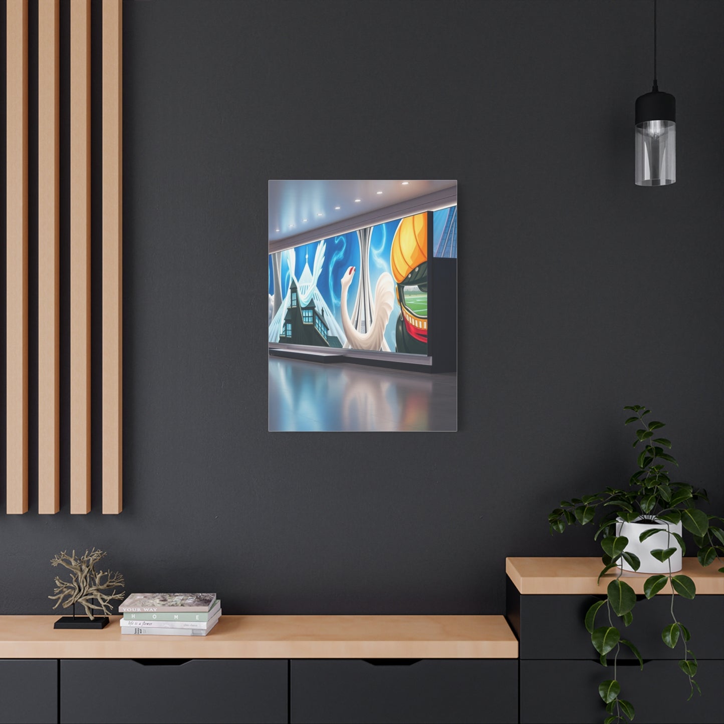 Supreme Seattle Art Beautiful Collection Wall Art & Canvas Print
