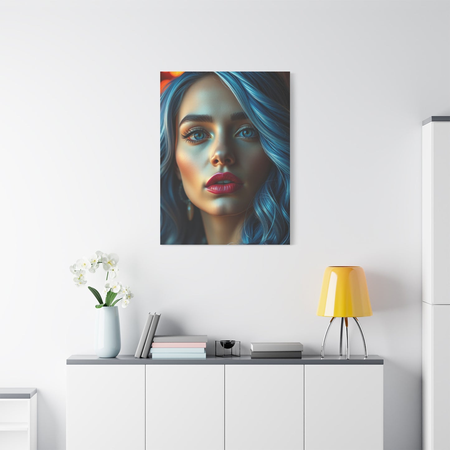 Exquisite Luster Wall Piece Wall Art & Canvas Print
