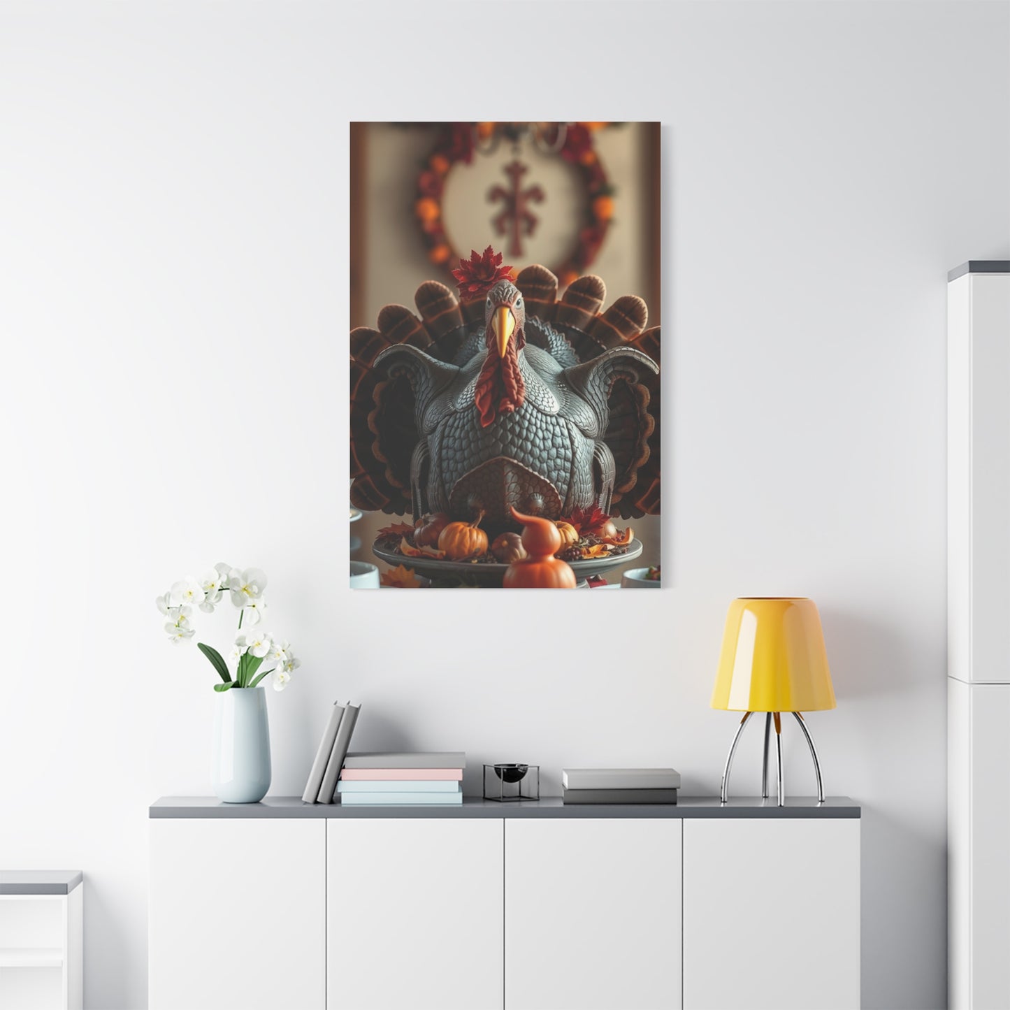 Bountiful Reverie Canvas Art