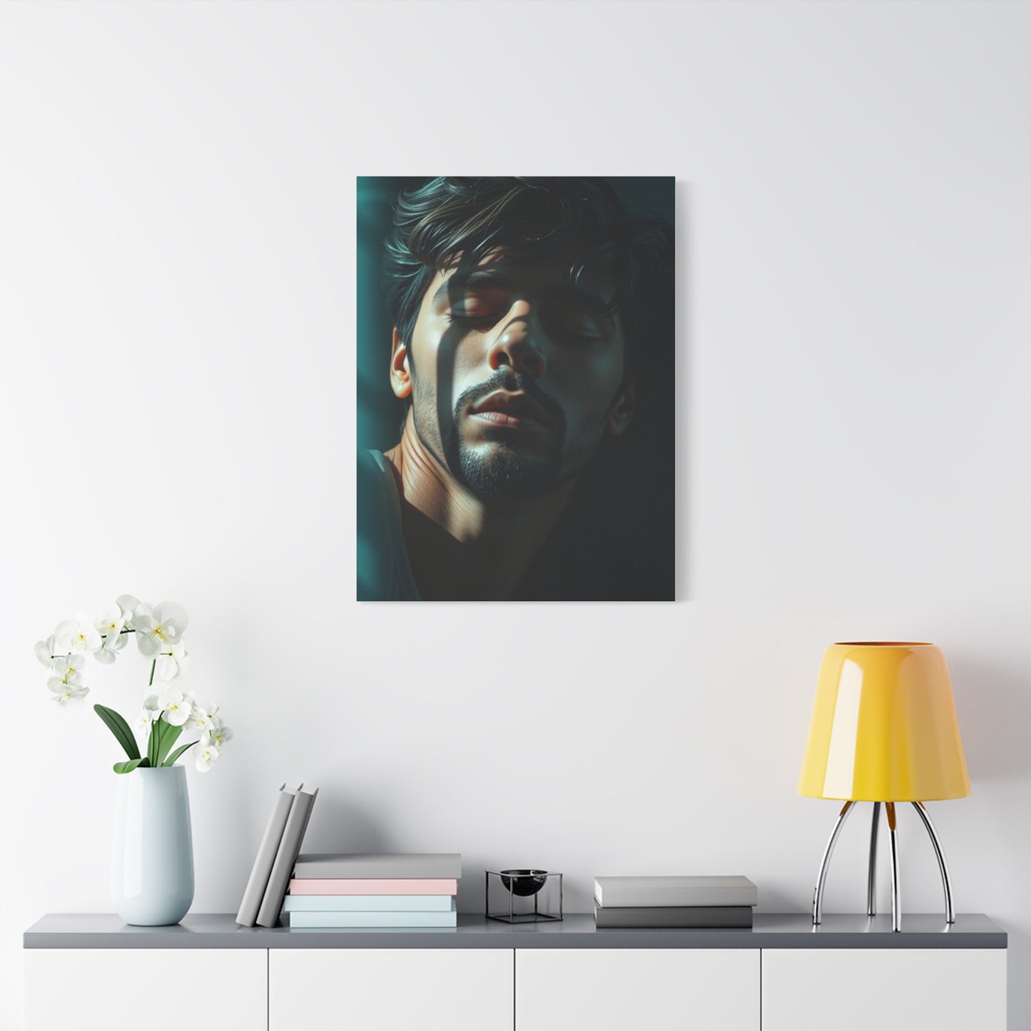 Supreme Sleeping & Napping Art Beautiful Collection Wall Art & Canvas Print