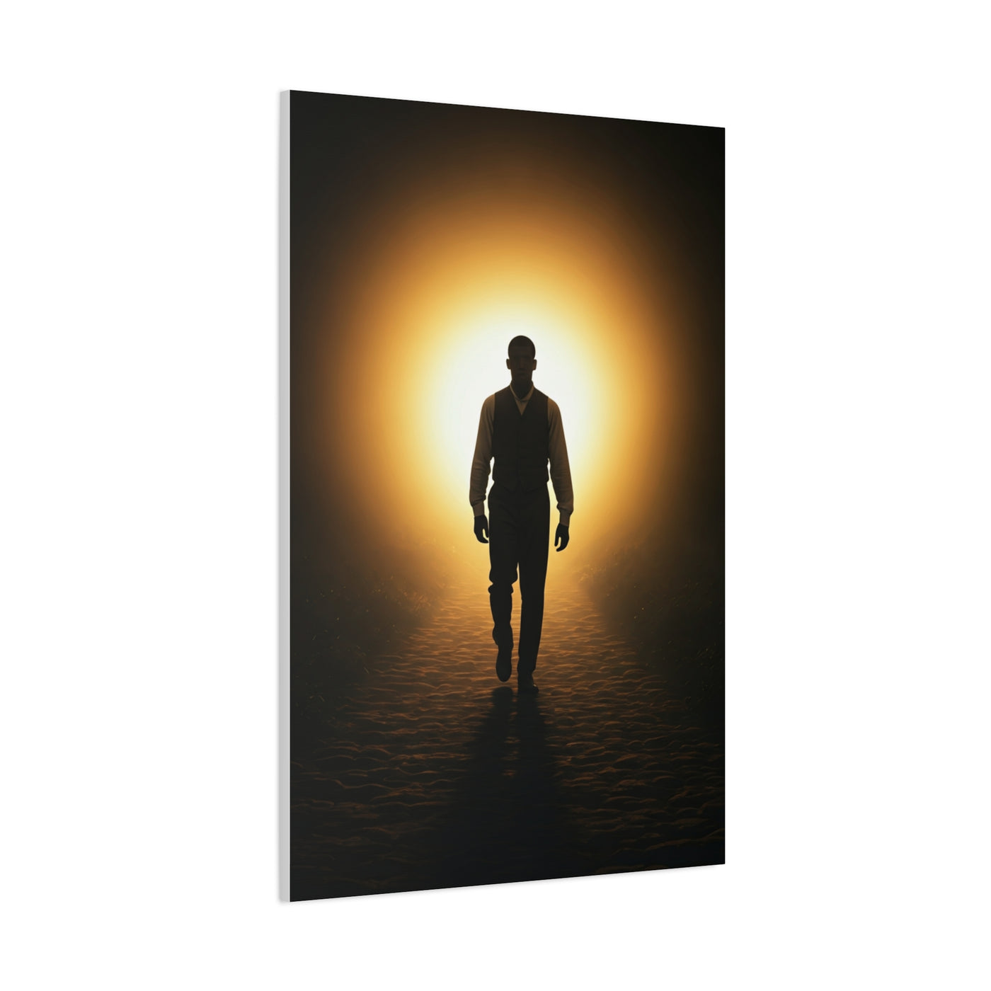 Into the Light Wall Art & Canvas Prints