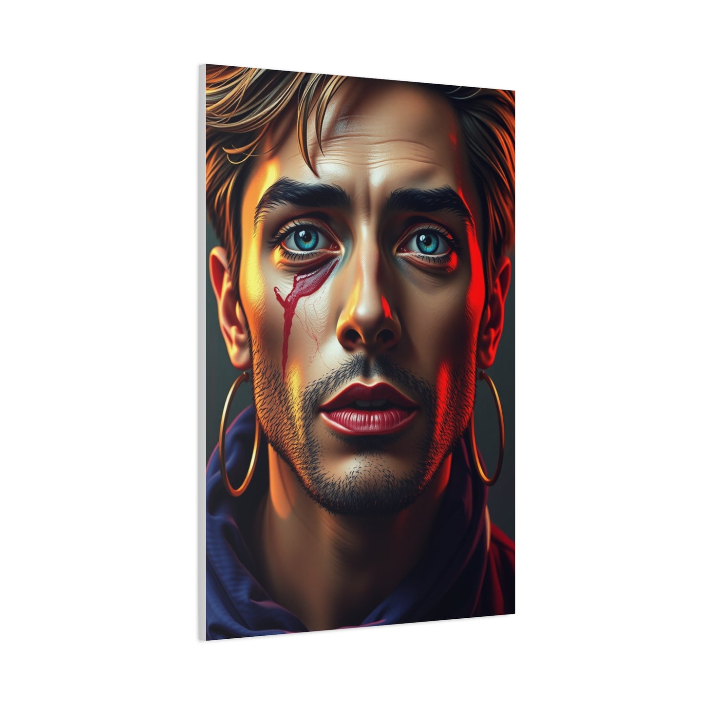 Glamour Vision Wall Art Wall Art & Canvas Print