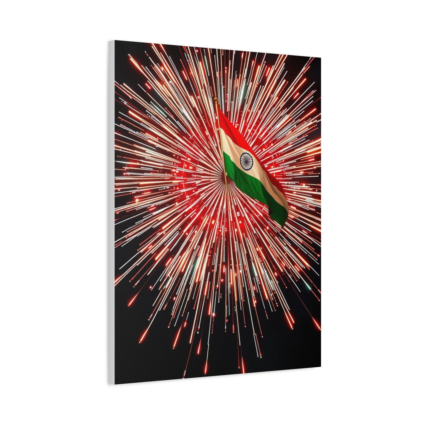 Elysian Emancipation Portrait Wall Art & Canvas Print