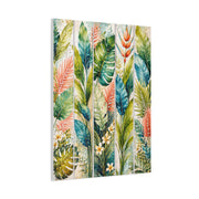 Oversized Tropical Botanical Panel Series Wall Art & Canvas Print