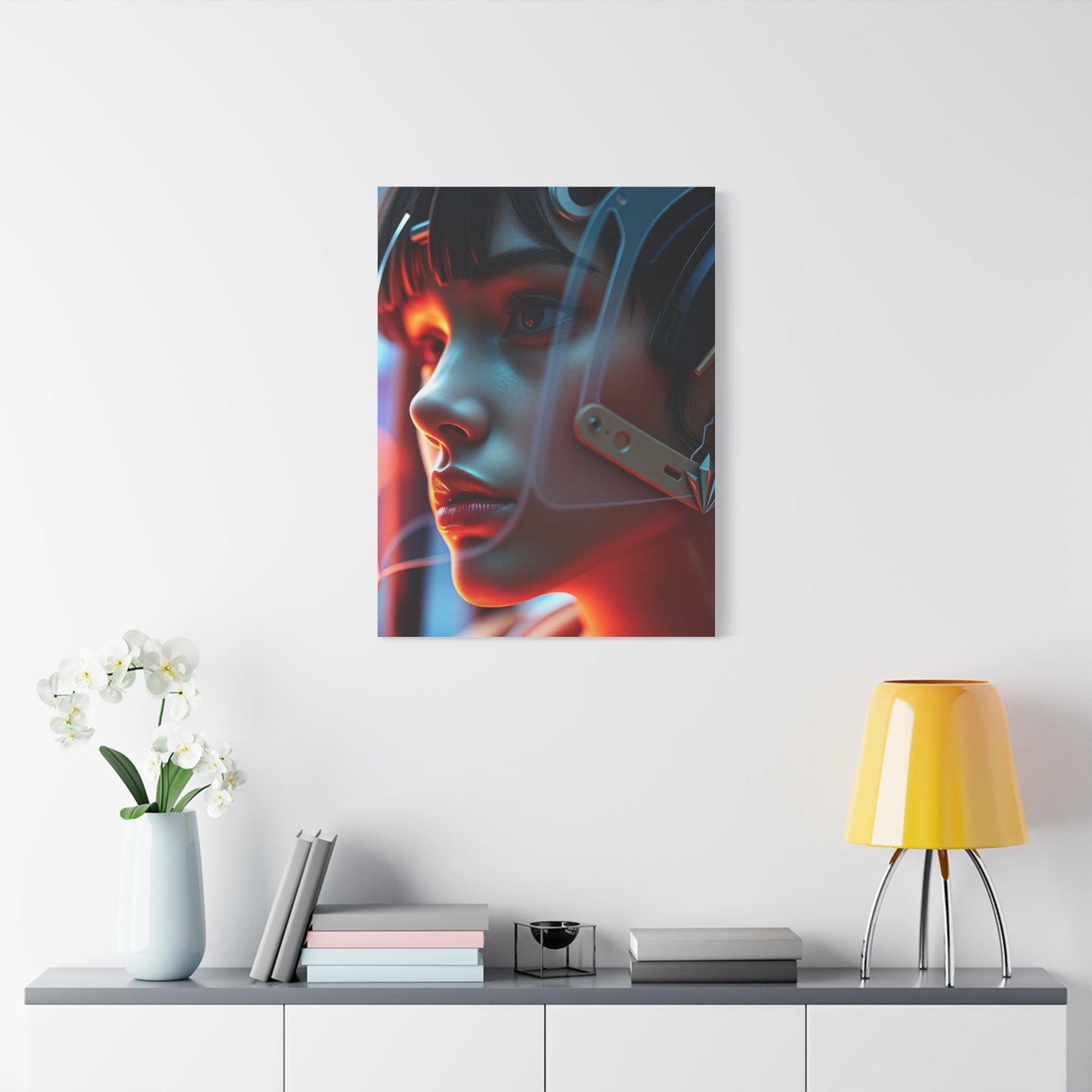 Supreme Digital Art Beautiful Collection Wall Art & Canvas Print