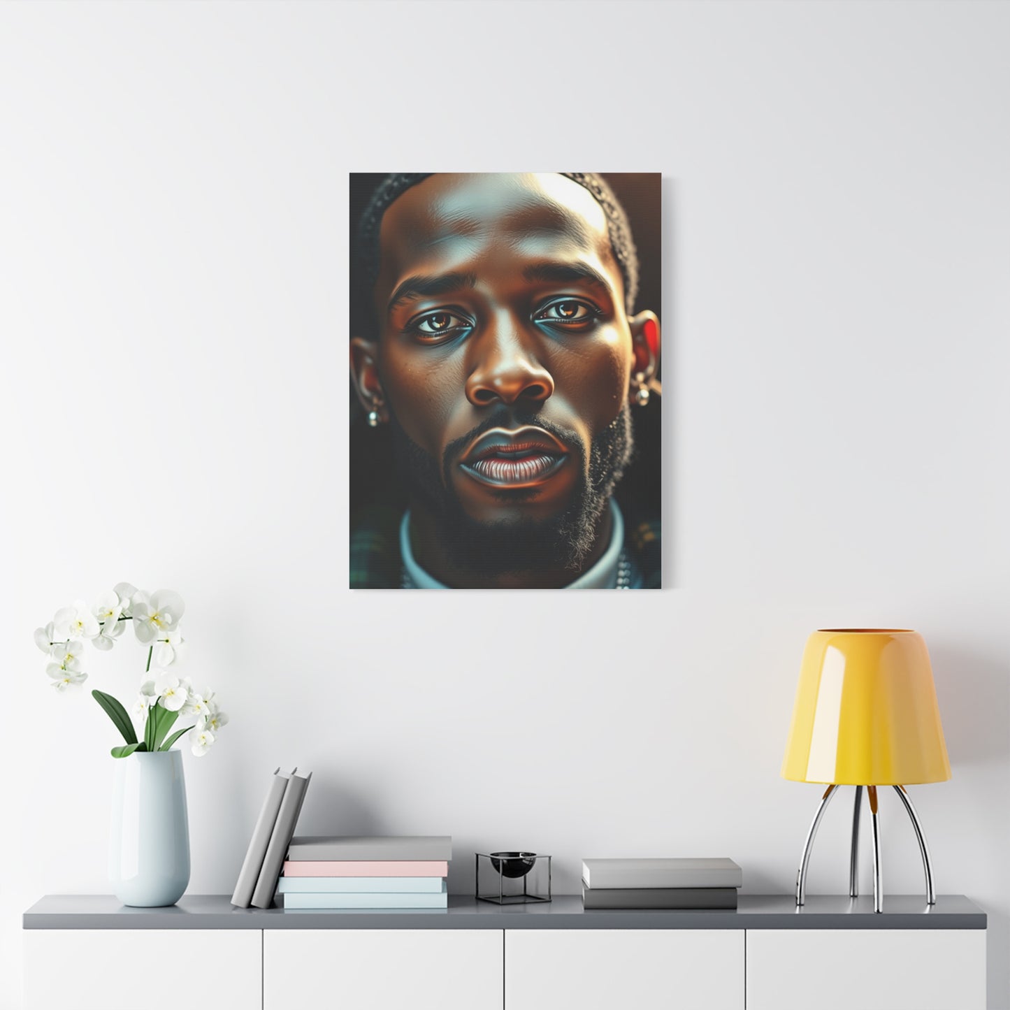 Frank Ocean Art Refined Canvas Wall Art & Canvas Print