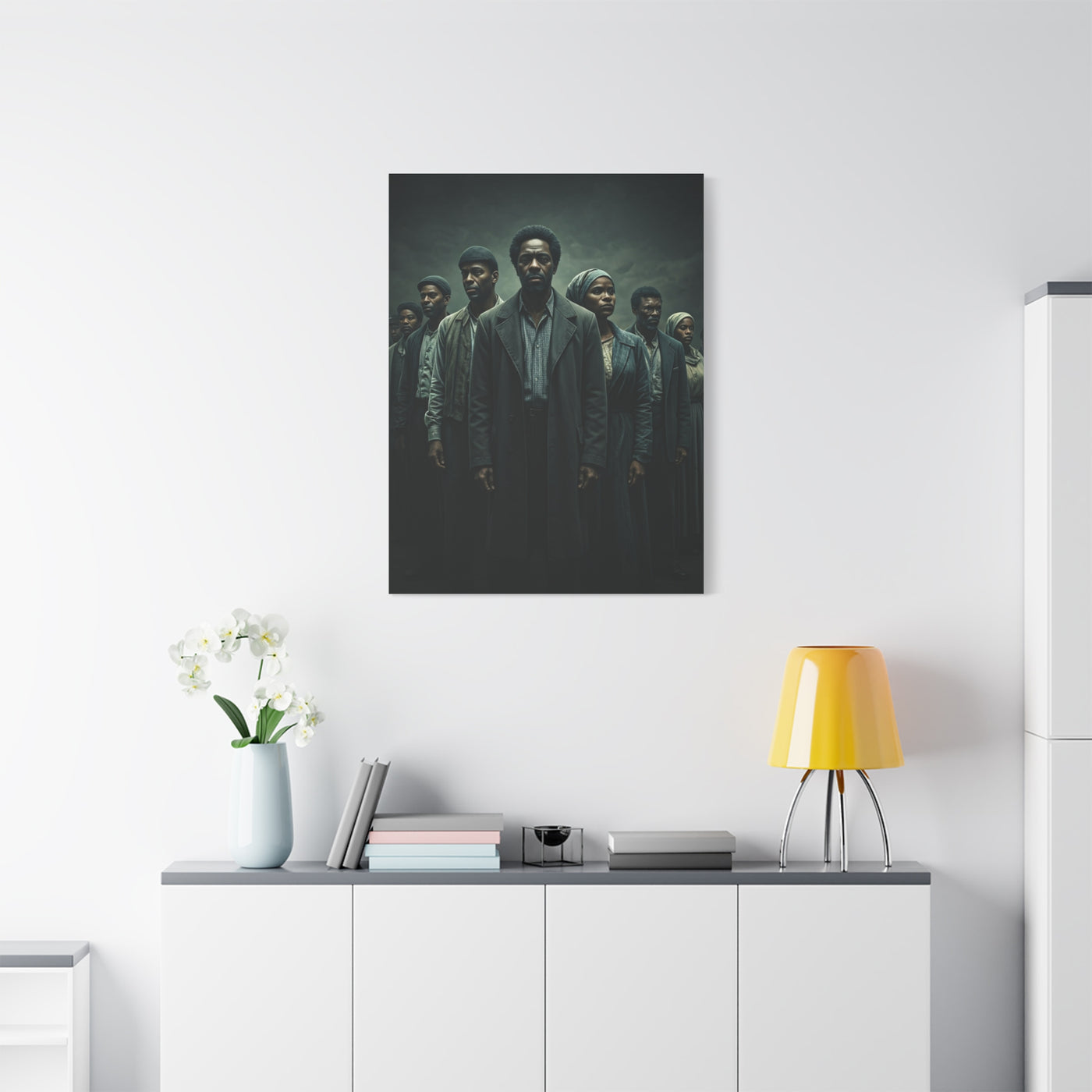 United in Shadows Wall Art & Canvas Prints