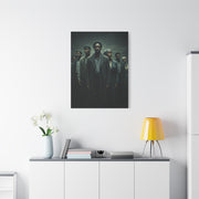 United in Shadows Wall Art & Canvas Prints
