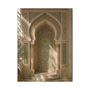 Mihrab Sacred Architectural Niche Wall Art & Canvas Print
