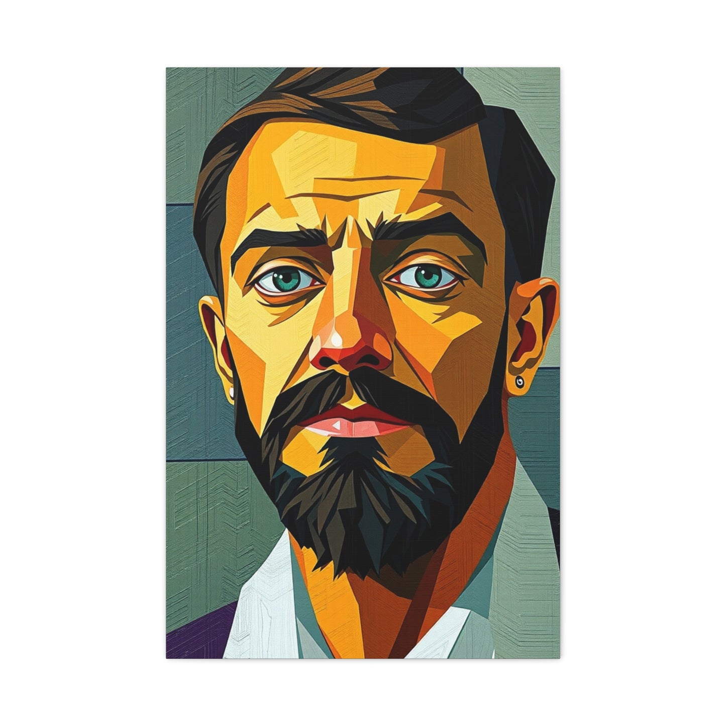 Supreme Cubism Art Beautiful Collection Wall Art & Canvas Print
