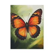 Monarch Butterfly Nature Study Wall Art & Canvas Prints