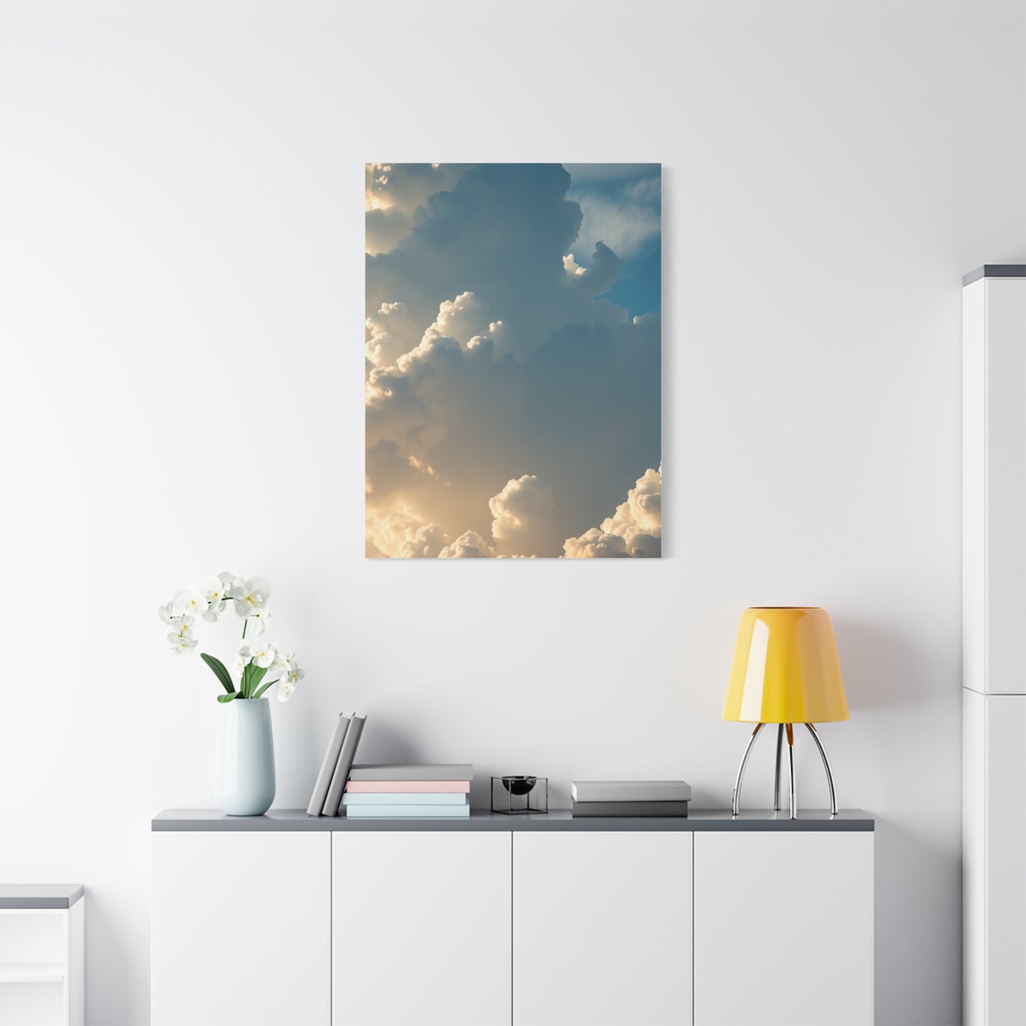 Cloud Art Refined Canvas Wall Art & Canvas Print