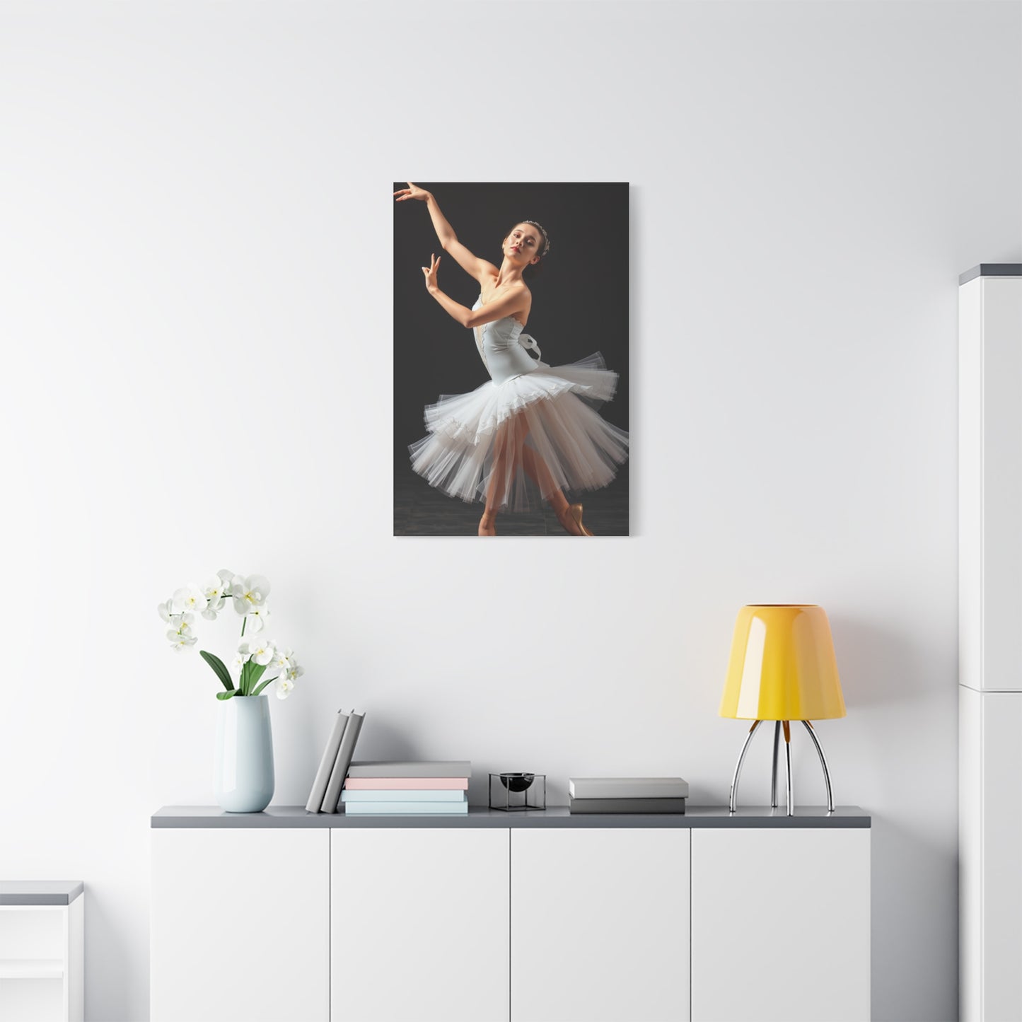 Ballet Art Supreme Gallery Wall Art & Canvas Print
