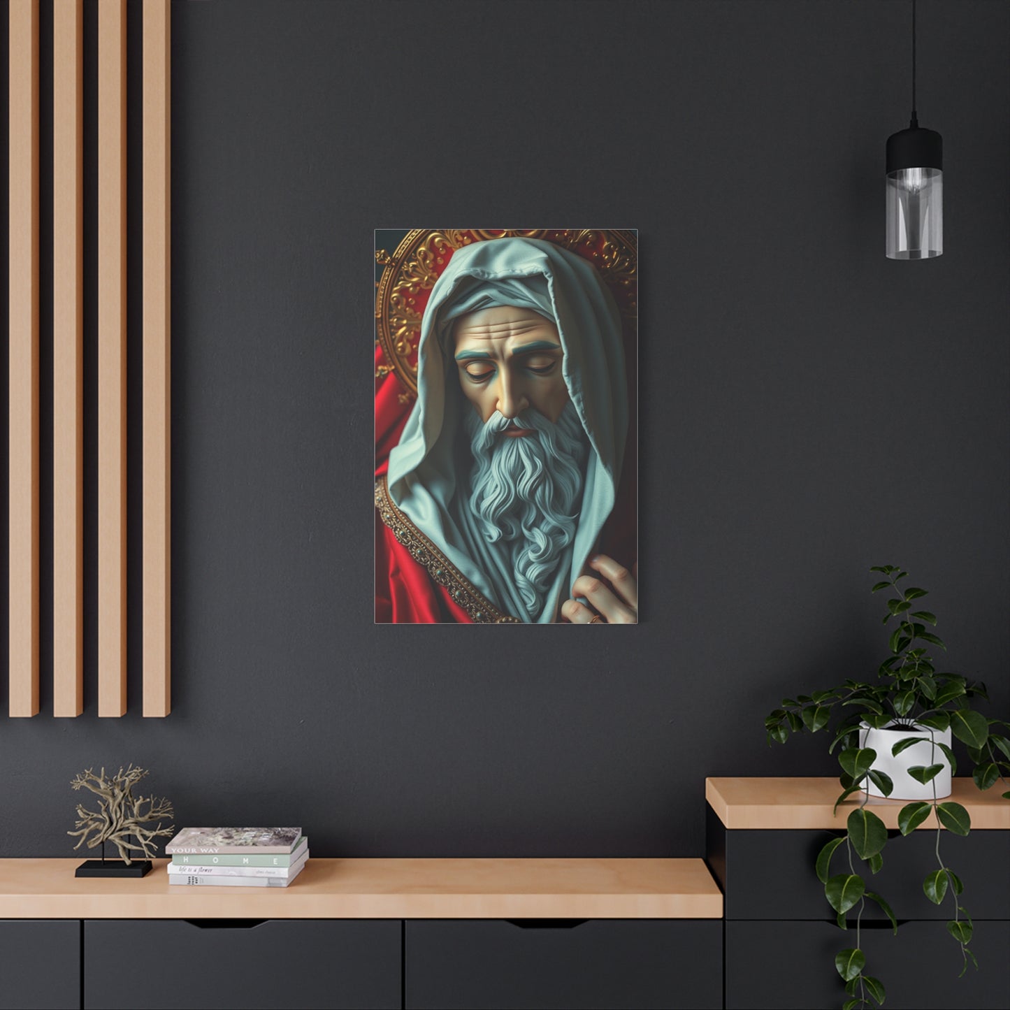 Supreme Religious Figures Wall Art Beautiful Collection Wall Art & Canvas Print
