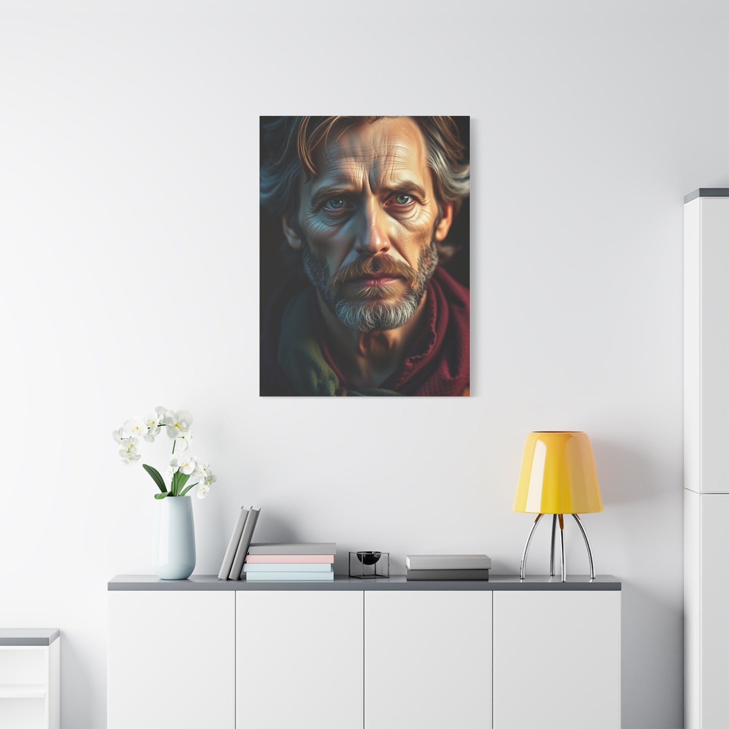 John Collier Art Refined Canvas Wall Art & Canvas Print
