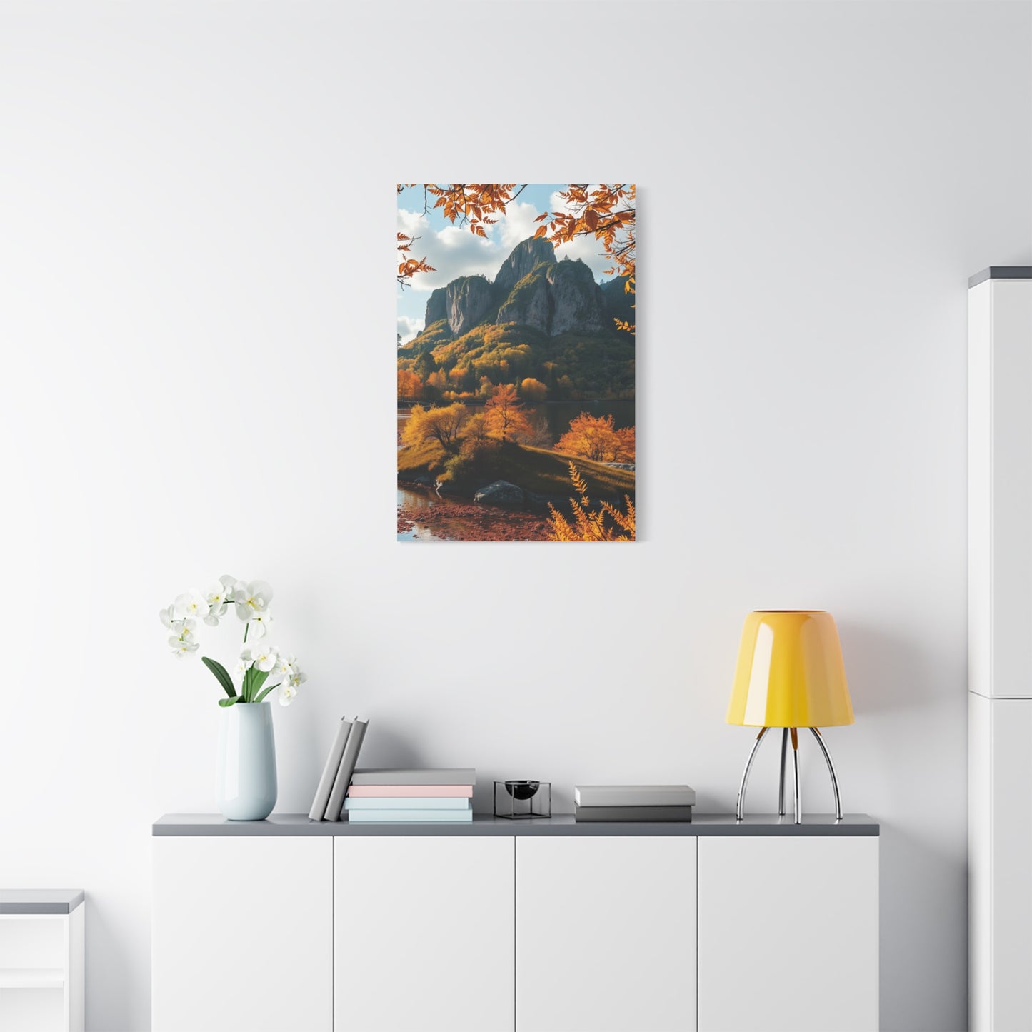 Nature Art Premium Canvas 20 Wall Art & Canvas Print