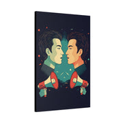 Voices in Conflict Wall Art & Canvas Prints
