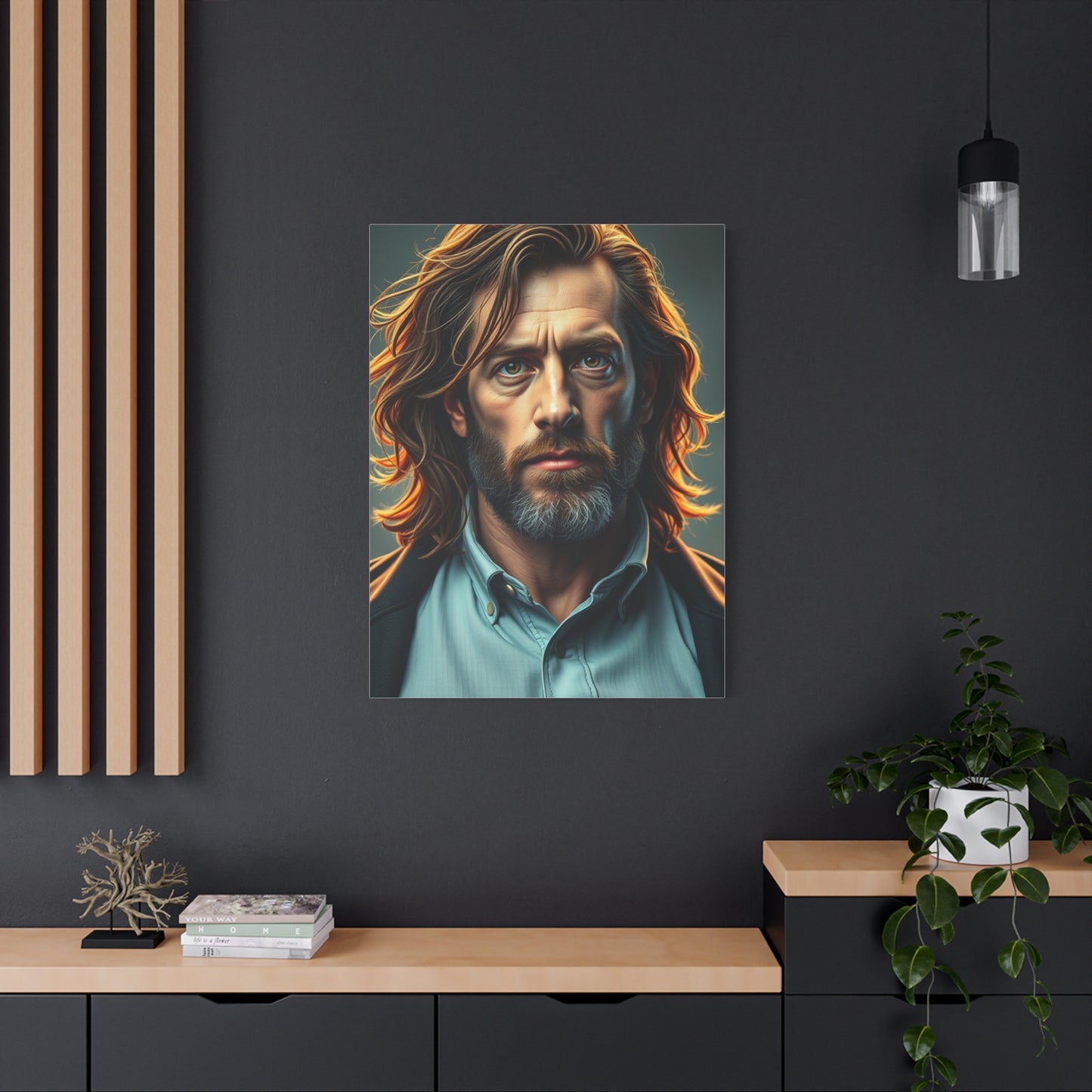 Vision Phillppe Hugonnard Art Art Wall Art & Canvas Print