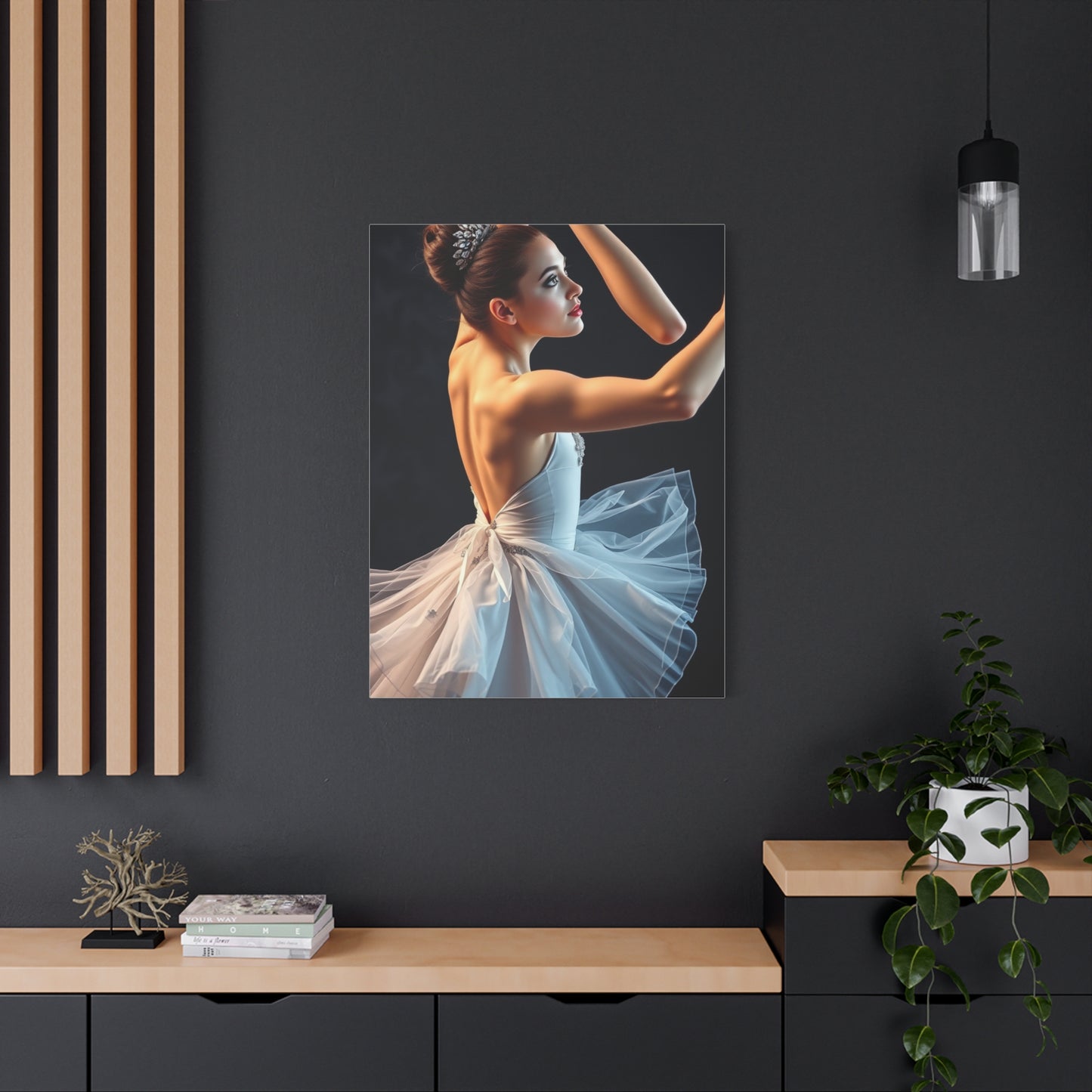 Supreme Ballet Art Beautiful Collection Wall Art & Canvas Print