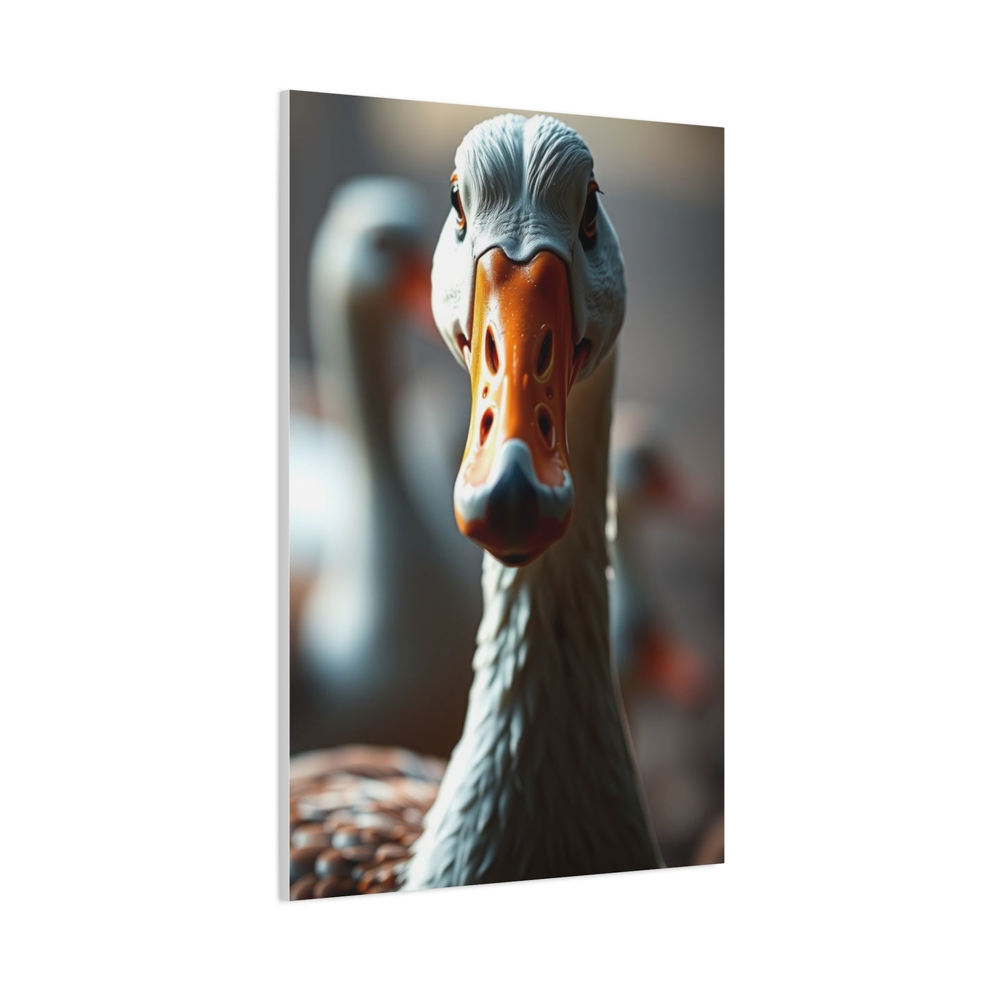 Goose Art Supreme Canvas Wall Art & Canvas Print