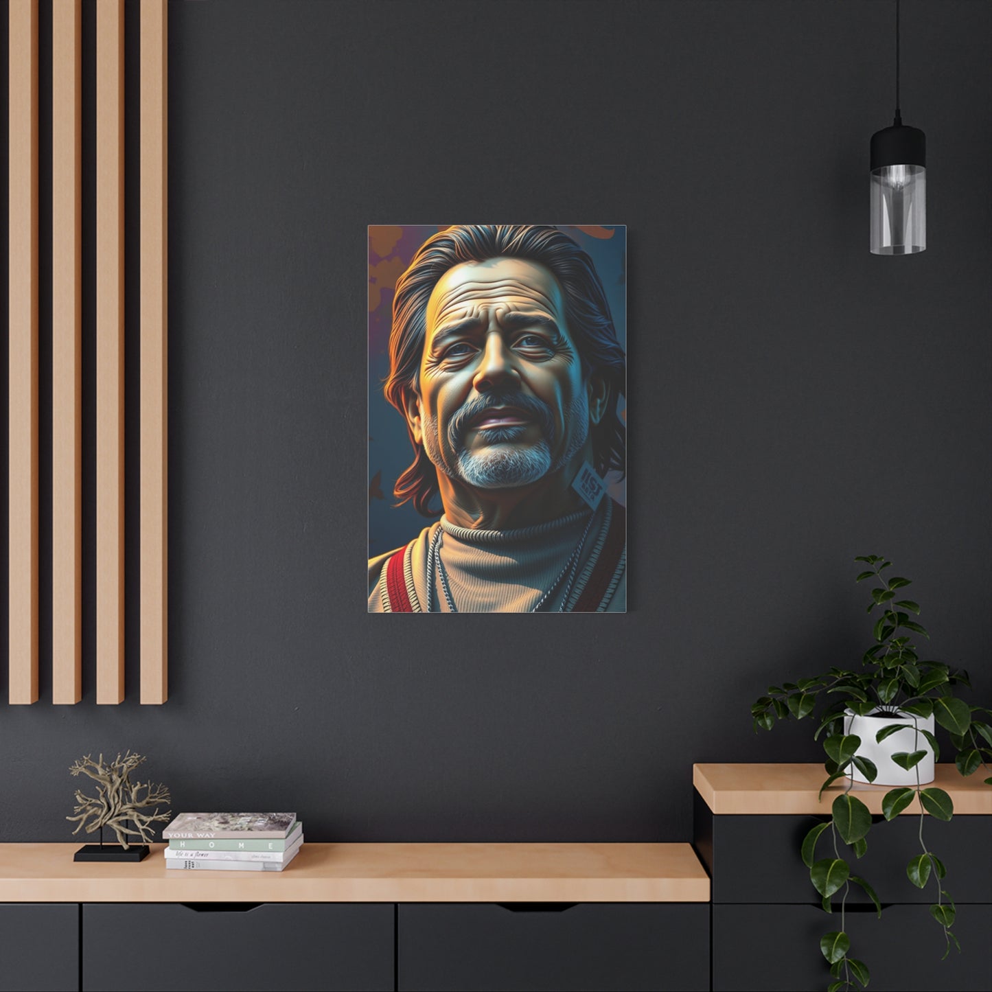 Vision Lowell Herrero Art Art Wall Art & Canvas Print