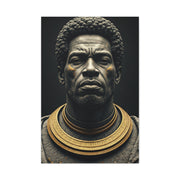Stone Guardian Legacy Portrait Wall Art & Canvas Prints