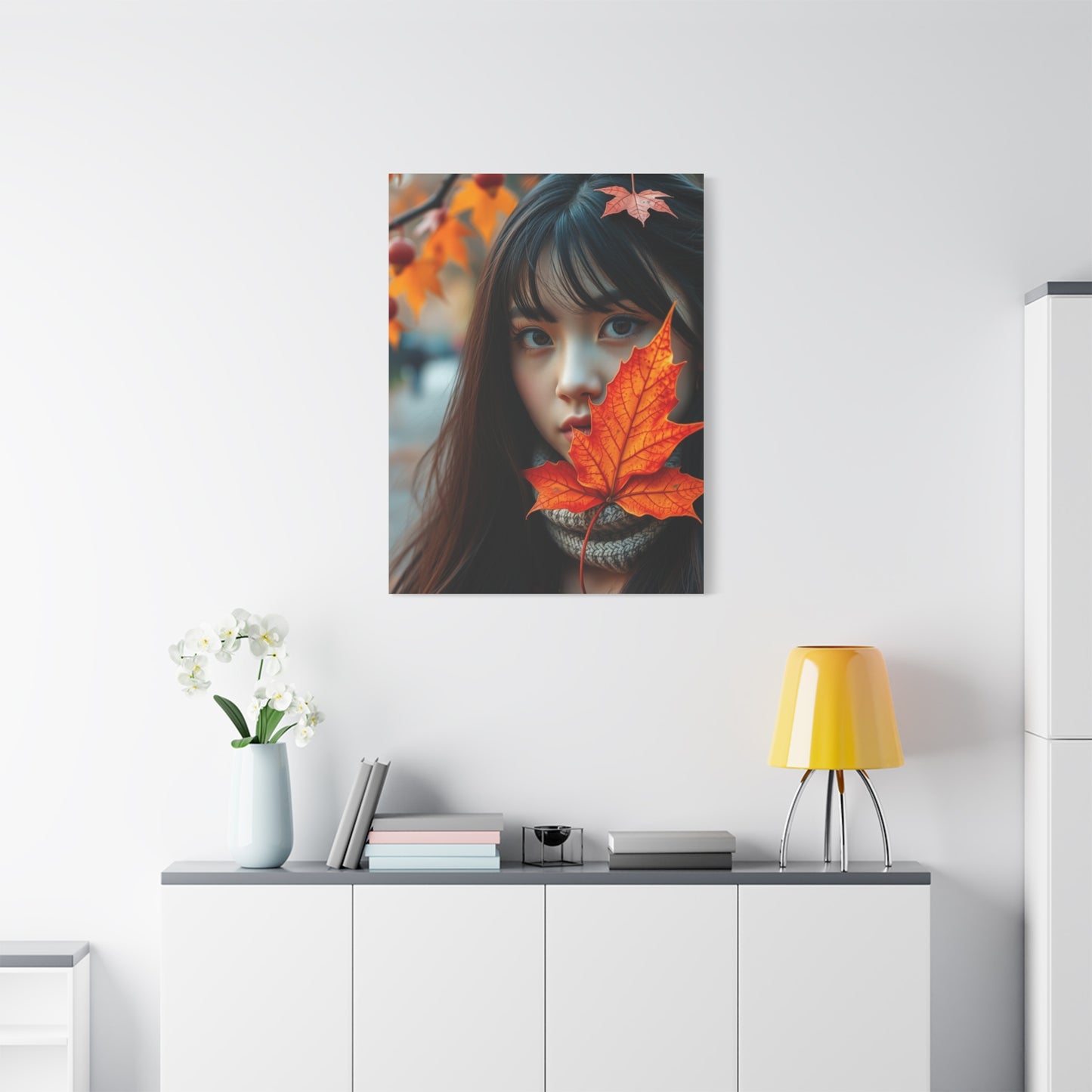 Autumn Art Supreme Canvas Wall Art & Canvas Print