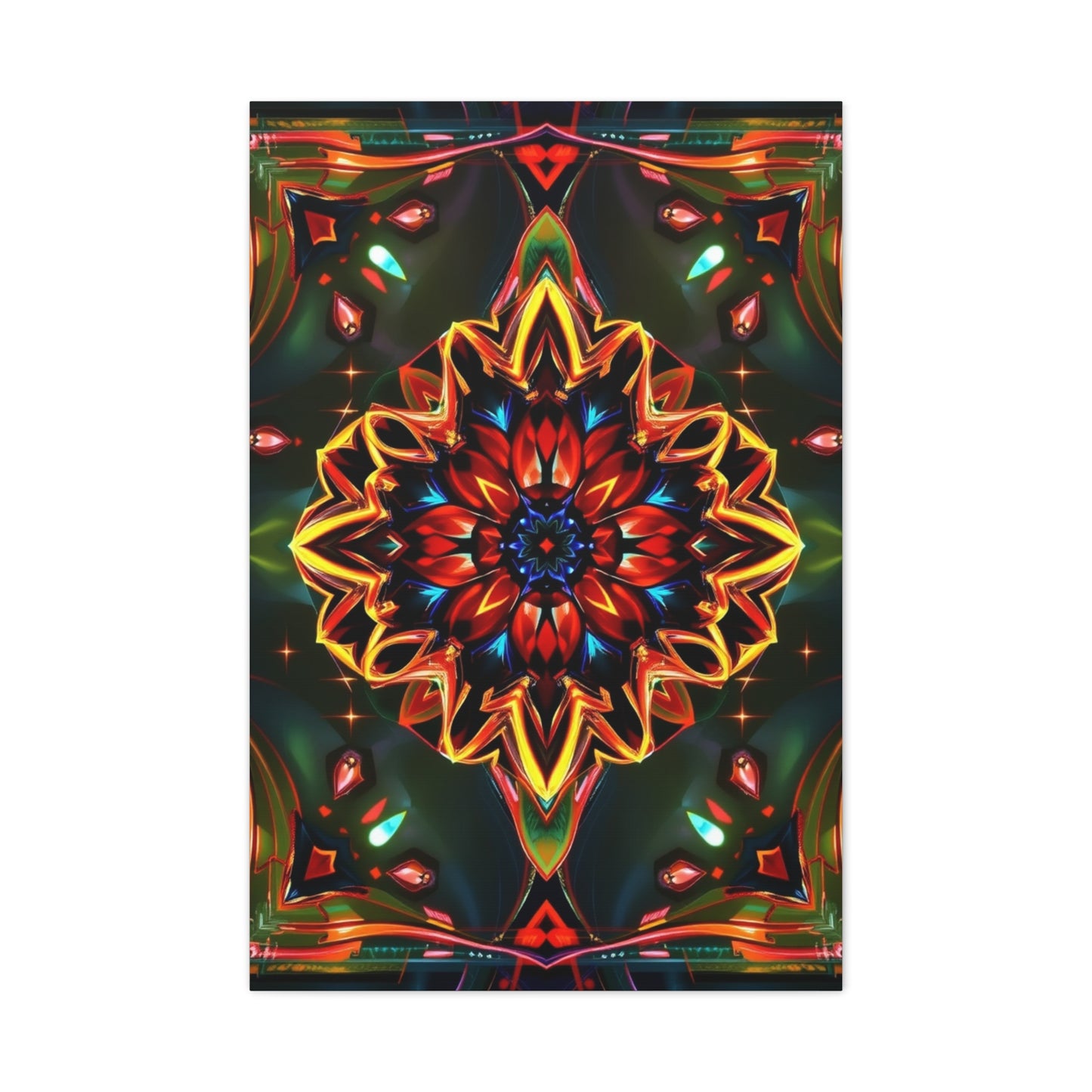 Collection Of Abstract Shape & Patterns Art Art Wall Art & Canvas Print