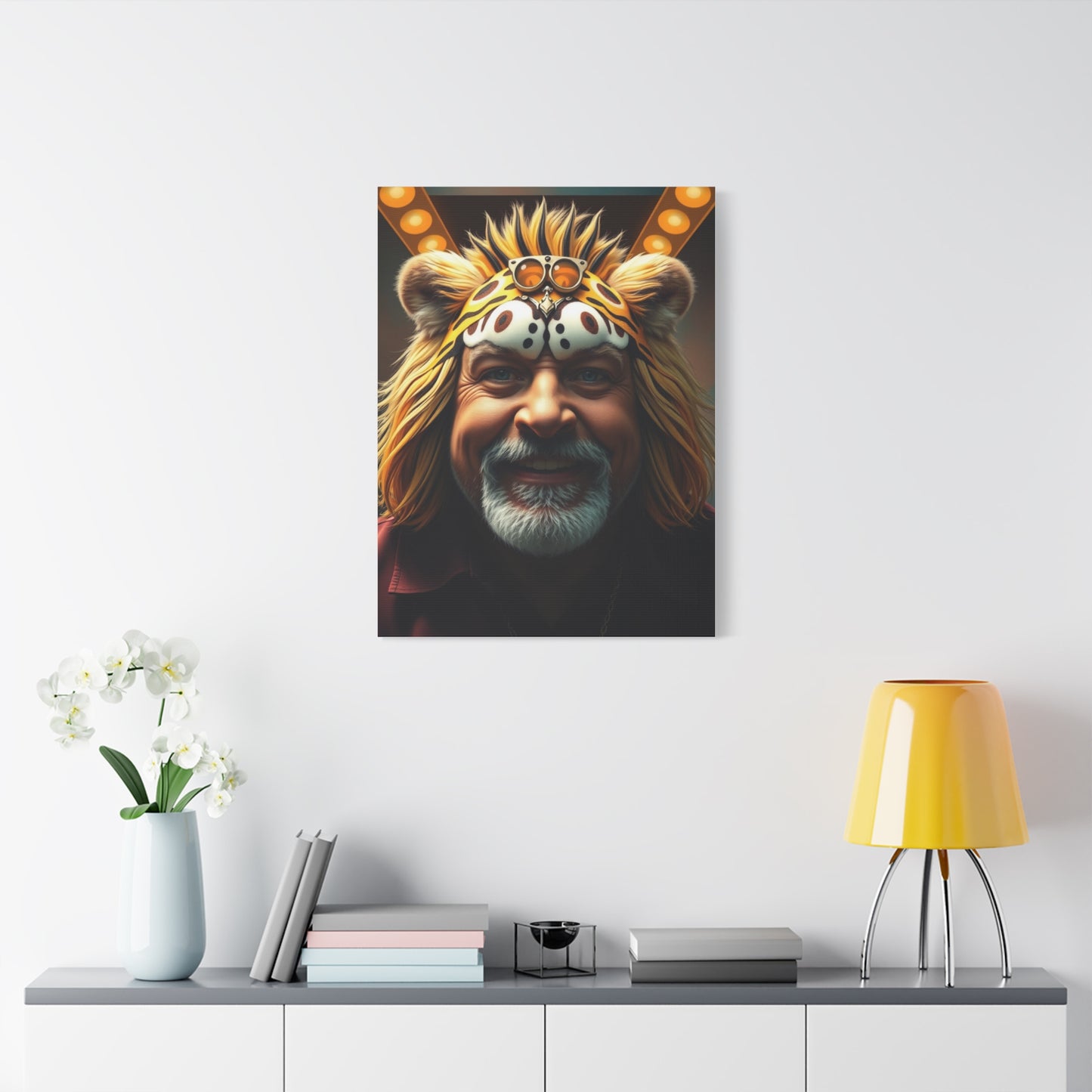 Lowell Herrero Art Supreme Gallery Wall Art & Canvas Print