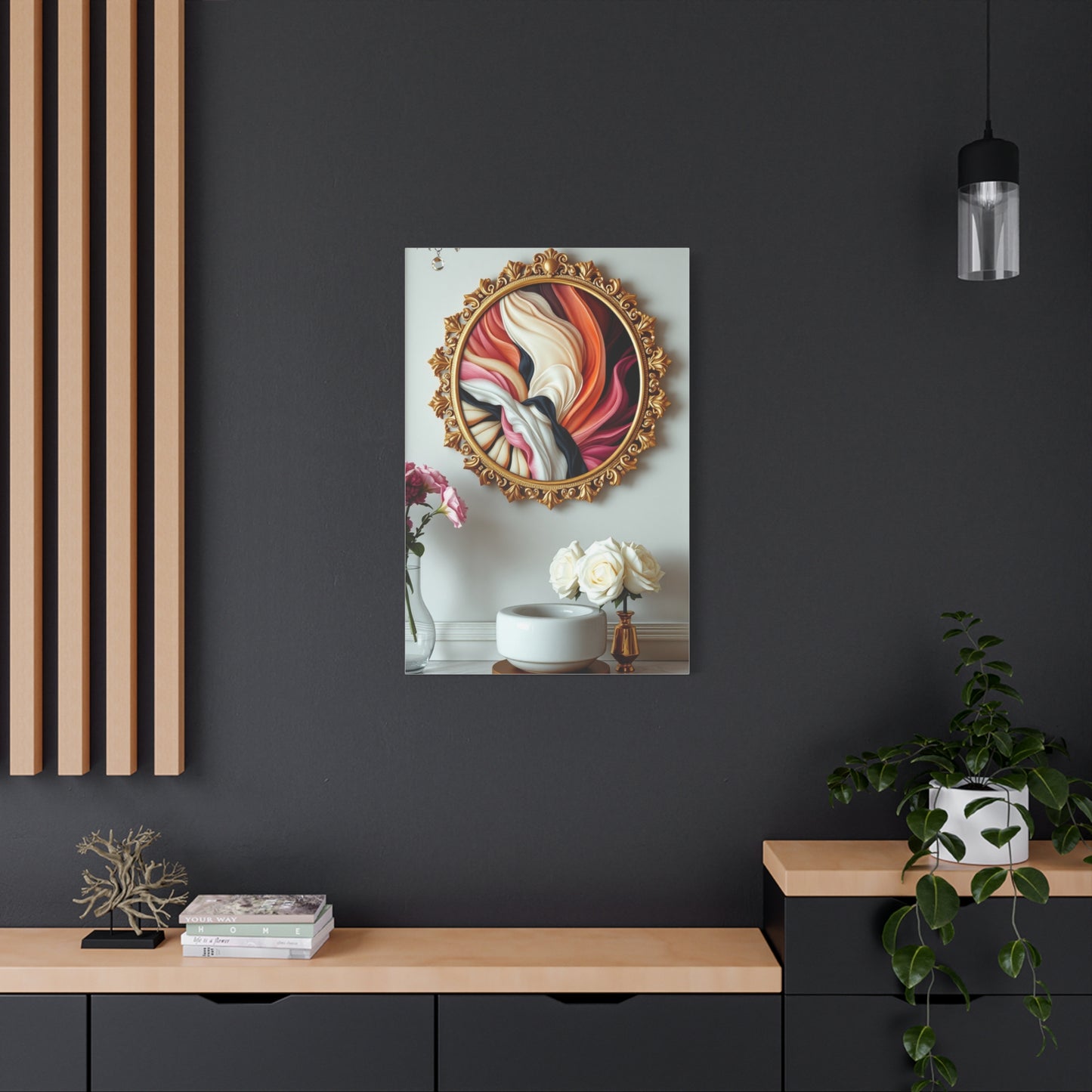 Supreme Glam Decor Art Beautiful Collection Wall Art & Canvas Print