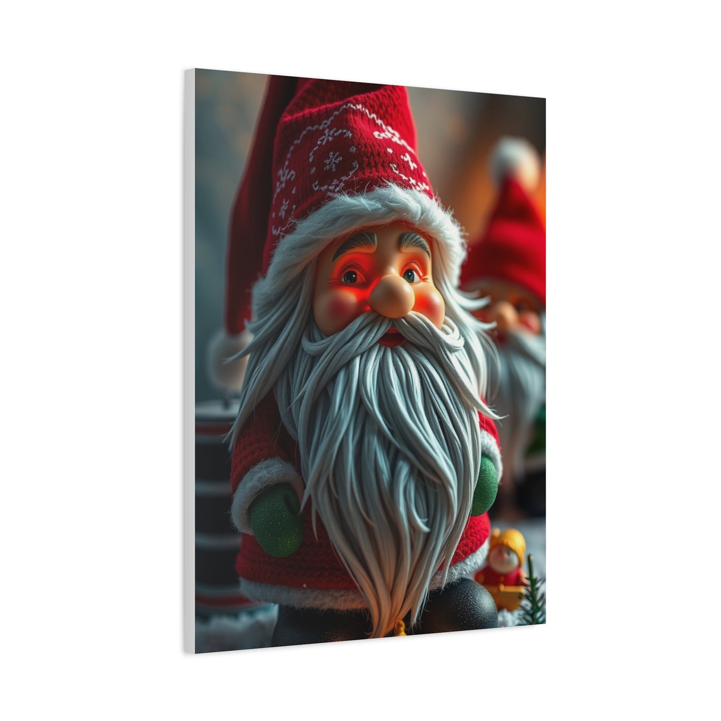Festive Gnome Reverie