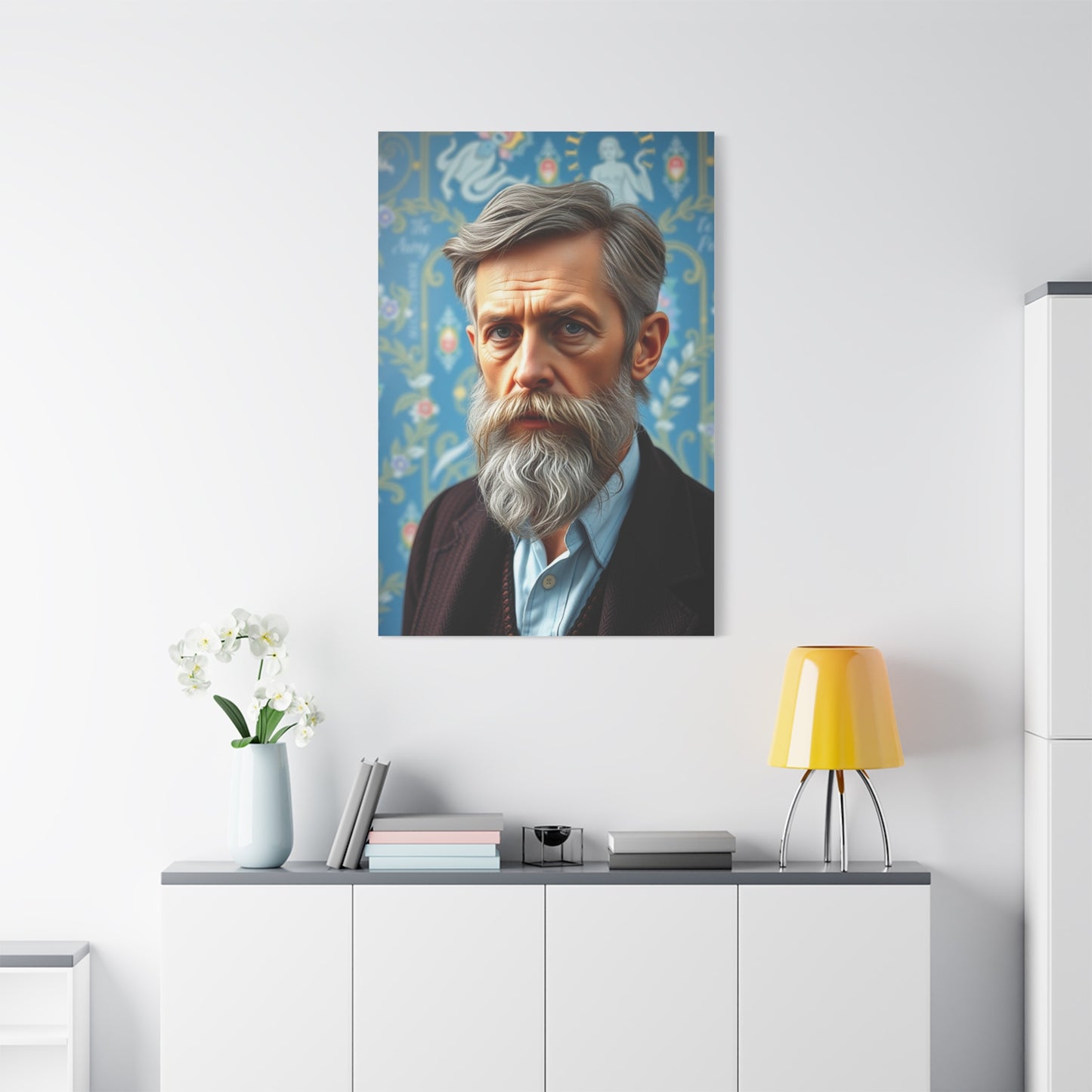 Elite Claude Monet Art Vision Wall Art & Canvas Print