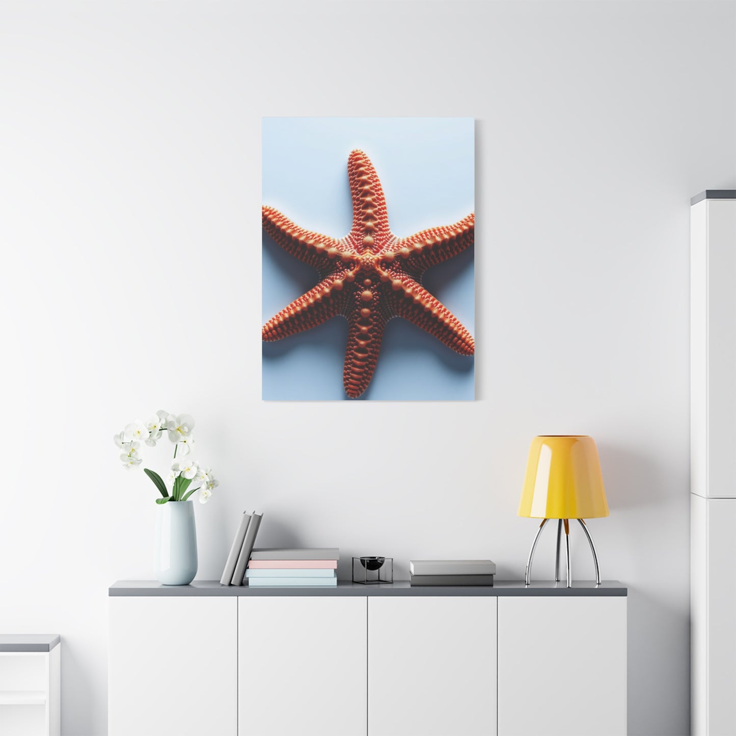Starfish Art Supreme Gallery Wall Art & Canvas Print