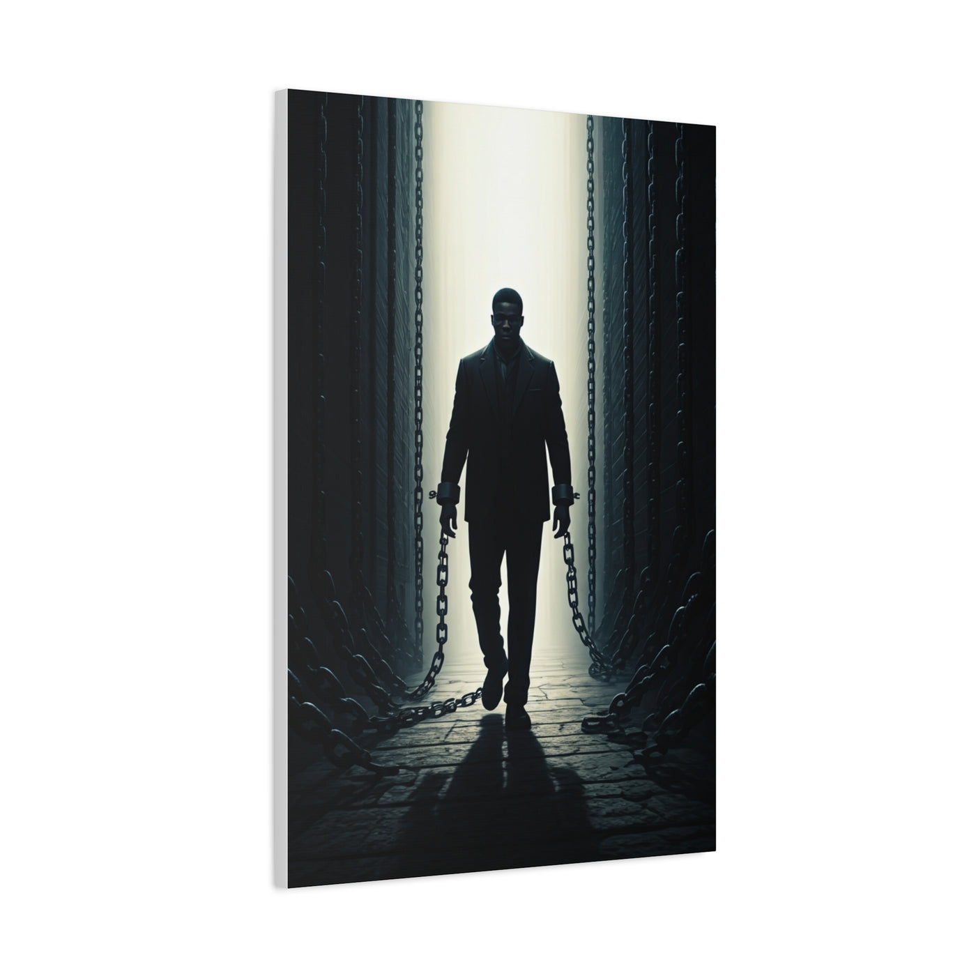 Path Into Light Journey Wall Art & Canvas Prints