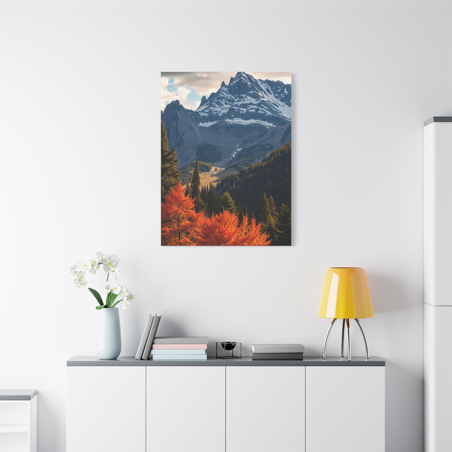 Ansel Adams Wall Art Refined Canvas Wall Art & Canvas Print