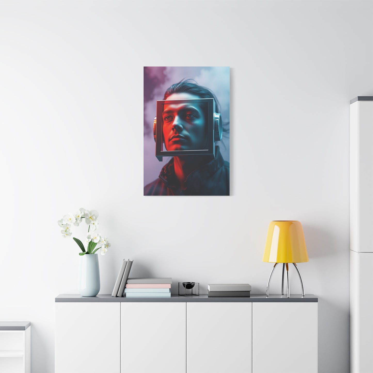 Supreme Square Art Beautiful Collection Wall Art & Canvas Print