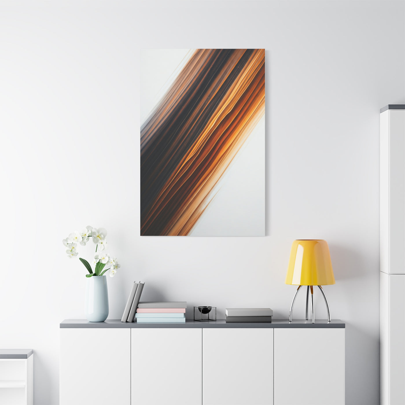 Golden Current Wall Art & Canvas Prints