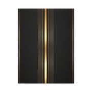 Golden Light Axis Minimal Wall Art & Canvas Prints
