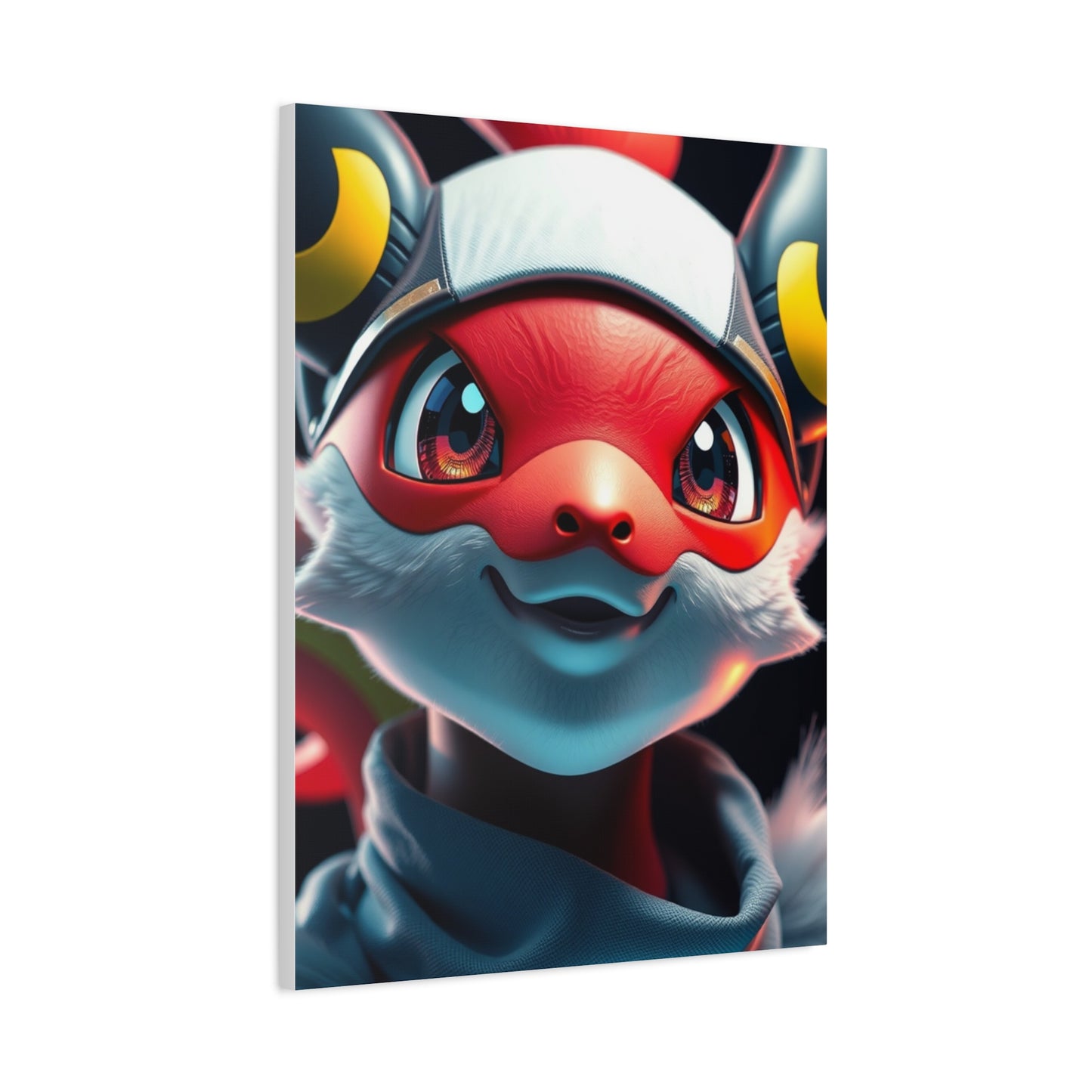 Supreme Pokemon Characters Art Collection Wall Art & Canvas Print