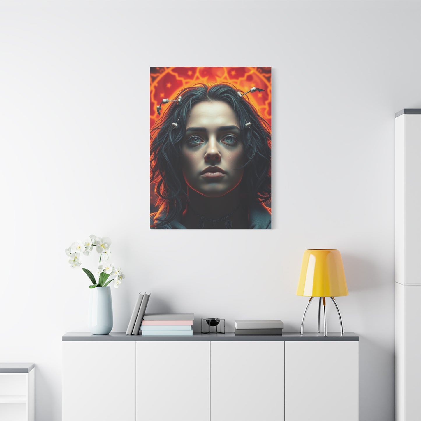 Elysian Inspiration Canvas Wall Art & Canvas Print