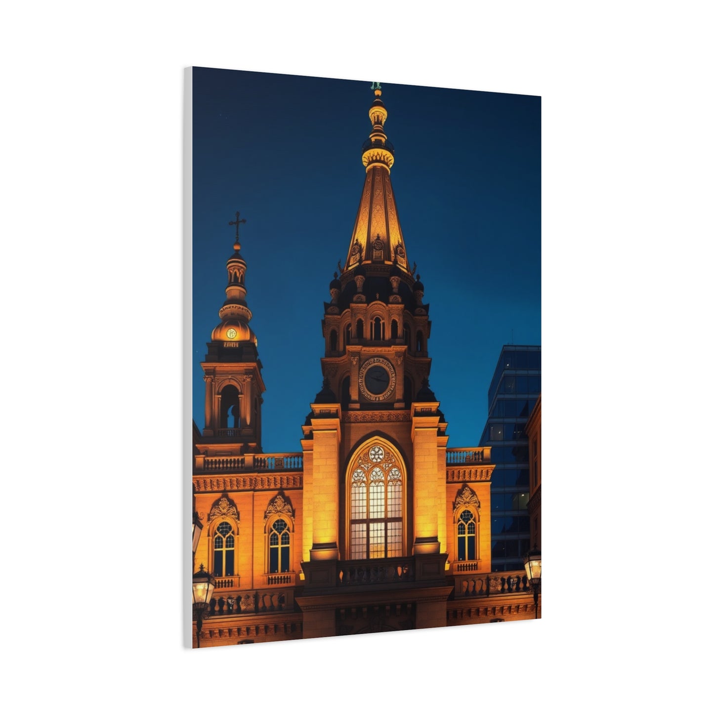 Supreme Architecture Art Beautiful Collection Wall Art & Canvas Print