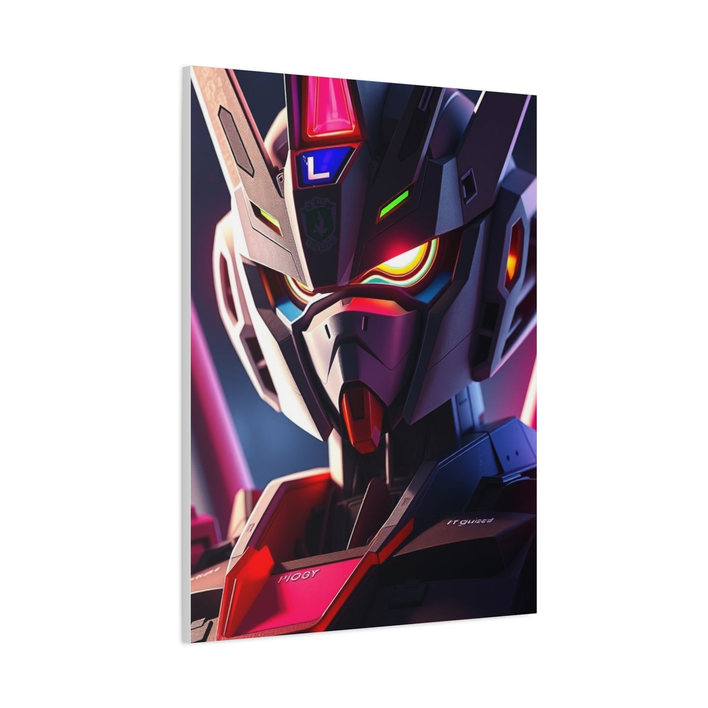 Supreme Art Gundam Art Collection Wall Art & Canvas Print