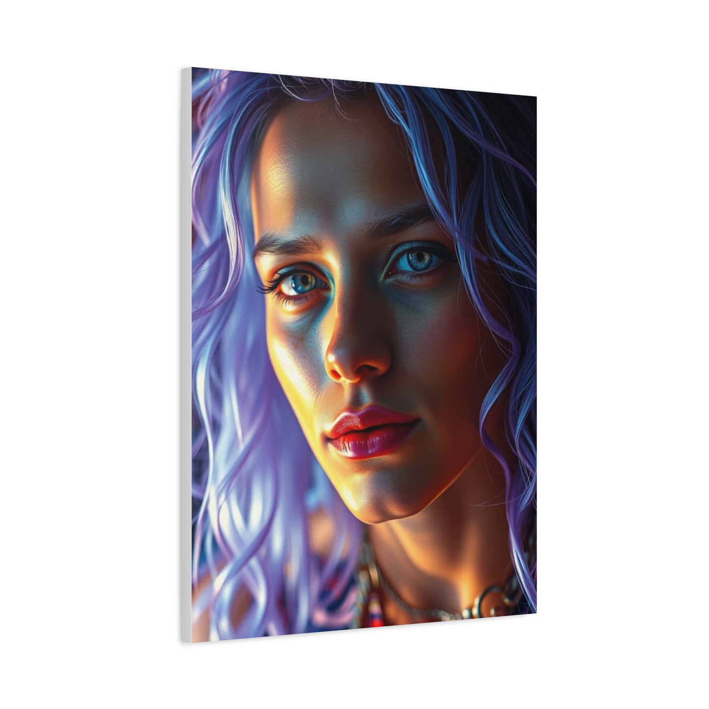 Ethereal Reverie Canvas Wall Art & Canvas Print