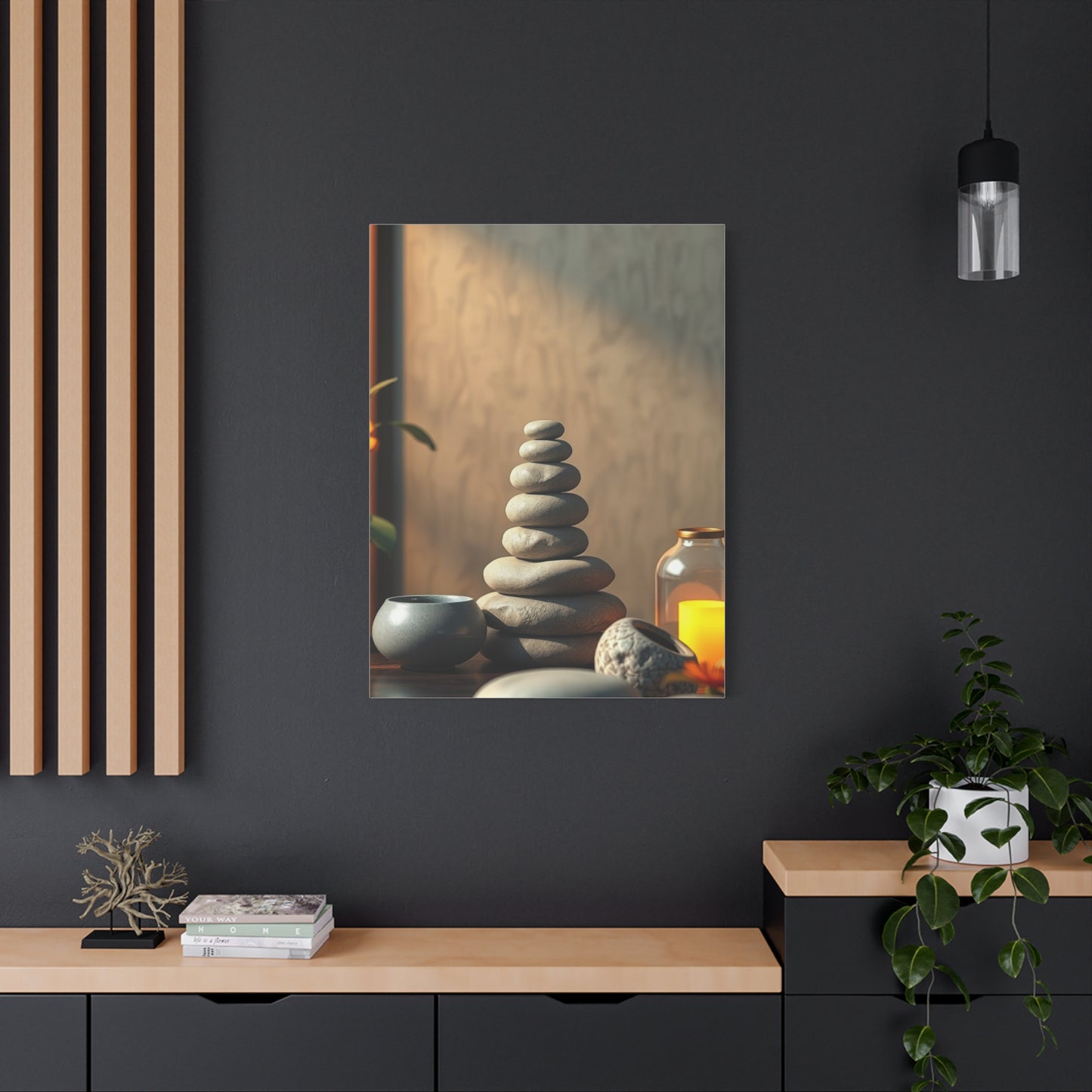 Serenity Essence Wall Art Wall Art & Canvas Print