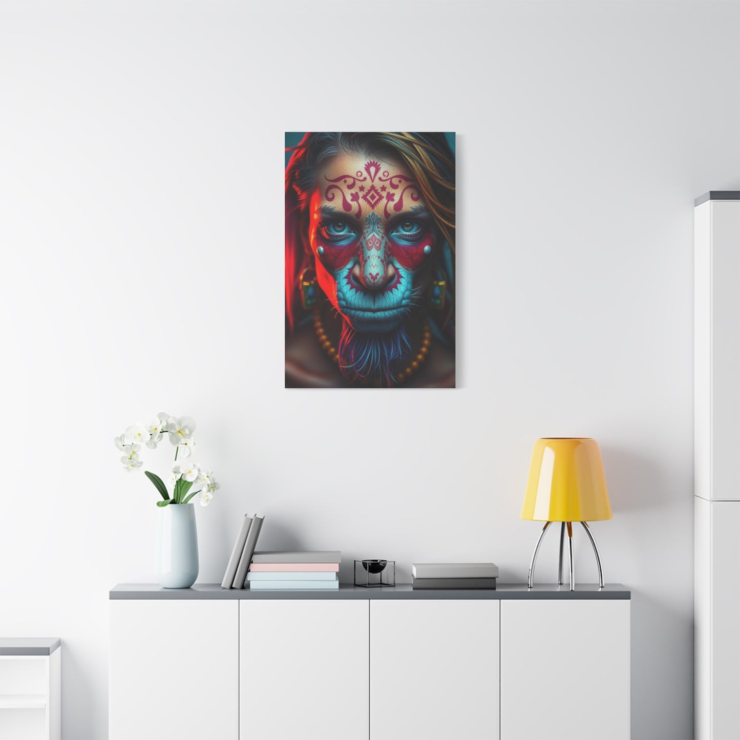Dazzling Harmony Decor Wall Art & Canvas Print