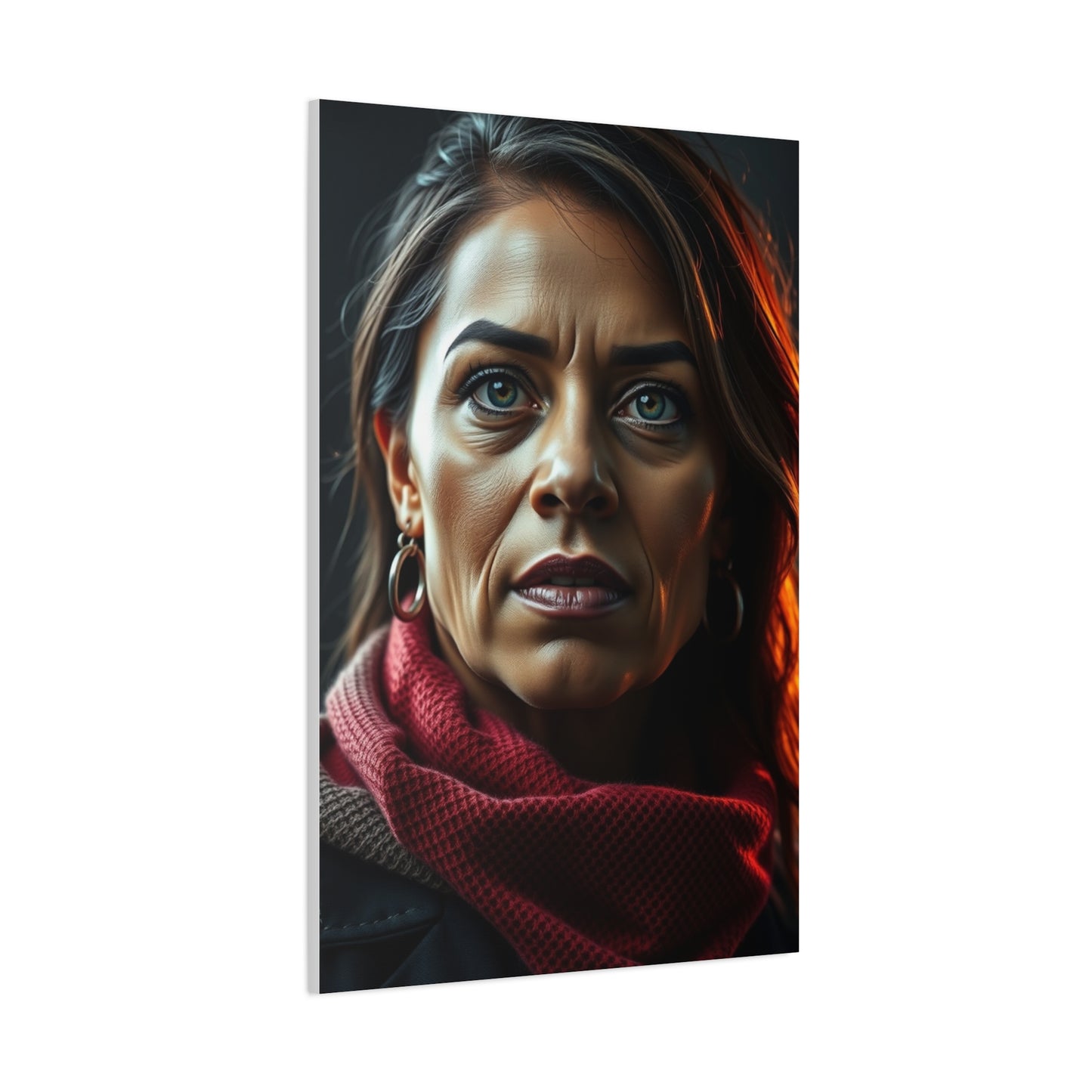 Masterpiece Advocacy Artwork Art Vision Wall Art & Canvas Print