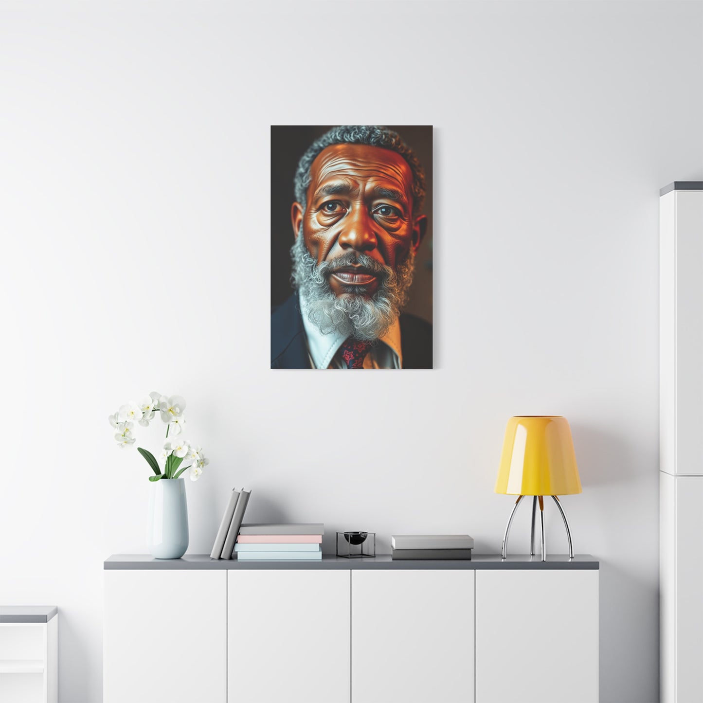 Elite Albert Williams Art Vision Wall Art & Canvas Print