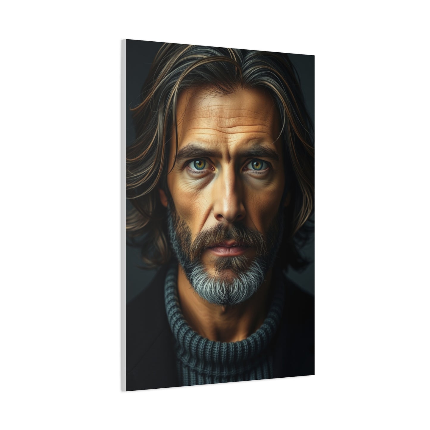 Carmassis Visionary Canvas